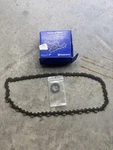 Husqvarna Diamond Chain SLC45/ With Sprocket New. Price: $400.00.