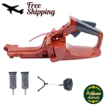 Fuel Tank Handle Kit For Husqvarna 445E 450 Cap Av Buffer 525862104 New. Price: $49.45.