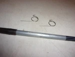 Pawl Spring Quantity Jonsered Chainsaw 2041 + Nush Open. Price: $10.00.