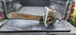 Vintage Homelite Chainsaw Parts Super Wiz 66 Large Old For. Price: $375.00.