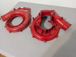 Homelite Leaf Blower Cases 98115 A-98140 HB-380 Used. Price: $9.99.