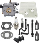 High-quality WT-194 Carburetor Replacement For Stihl 026, MS240, MS260 Chainsaws New. Price: $39.99.