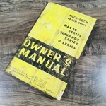 Mcculloch Mac 10 Chainsaw Owners Operators Manual Super Pro G Carb Adjustments Brand. Price: $11.97.
