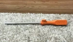 New Oem Stihl 4MM Hex Carbuerator Tool Screwdriver 5910-890-2307. Price: $16.75.