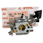 Genuine Oem Stihl 120 0613 Carburetor 4282/13 BR500 BR600 BR700X New. Price: $107.99.