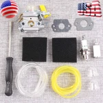 Carburetor Air Filter For Homelite 26CC 30CC Ryobi Poulan Trimmer 308054013 New. Price: $15.59.