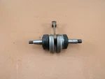 Husqvarna 340 Chainsaw Oem Crankshaft 5038580-01 Used. Price: $12.23.