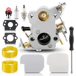 Carburetor For Poulan Pro PP4218A 18" 42CC Gas Chainsaw New. Price: $26.99.