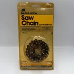 Mcculloch Inch Saw Chain 49DL MP370GLX Eager Beaver Mac 130 Pm 310 214919-12 New. Price: $15.99.