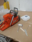 Used-us Holzfforma G372 71CC Power Head Full Orange Not Sure What The Problem Is. Price: $259.00.