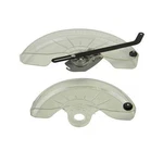 Lower Guard Assembly #089240023710 For Homelite, Ryobi, Ridgid New. Price: $77.10.