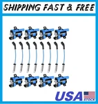 D585 UF262 Round Ignition Coil Packs And 748UU Spark Plugs Wires New. Price: $221.99.