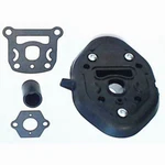Poulan Craftsman Chainsaw Oem Replacement Carburetor Adaptor Kit - 530071889 New. Price: $27.45.