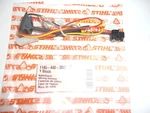 Stihl Oem Wire Harness M-tronic MS201TC-M 1145-440-3002 #GM-N4B4 New. Price: $26.95.