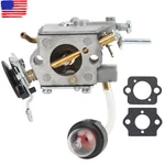 New For Husqvarna 588247901 Carburetor Fits 130 135II. Price: $19.79.