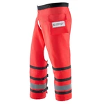Vevor Chainsaw Chaps 39.7" Apron Style Safety Class D Large New. Price: $54.99.