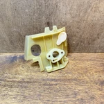 Husqvarna Genuine 50/51/55 Carburetor Plate/heat Shield - Oem Used 5017626. Price: $7.19.
