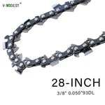28 Inch Chainsaw 3/8" .050" 93DL Fits Husqvarna X-cut C83 585551293 New. Price: $17.09.