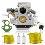Carburetor For Husqvarna 435E 440E Chainsaw Jonsared CS410 CS2240 New. Price: $17.99.