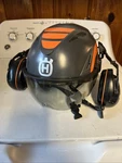 Husqvarna Kask Elevation Complete Helmet Visor & Ear Muffs New Oem # 594893202 Used. Price: $185.00.