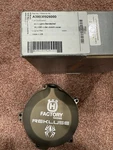 2023-2027 Husqvarna Factory Billet Clutch Cover New. Price: $175.00.