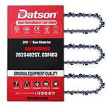 14" Chainsaw 3/8" Lp PITCH.043" Gauge 52DL,FOR Greenworks 2023402CT,CSF403 New. Price: $24.99.