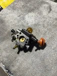 Used Genuine Stihl Carburetor FS131 KM131 HT131 HT132 BT131 4180-120-0619 Oem. Price: $14.99.