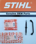 S87 / S89 Stihl Oem 0000-893-5904 & 0000-893-5903 Piston Locking Strip New. Price: $21.35.