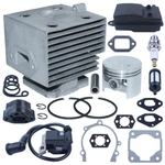 For Stihl SR400 SR420 BR320 BR400 BR340 BR380 BR420 46MM Cylinder Piston Kit New. Price: $56.99.