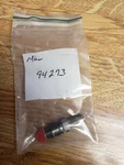 New Oem Mcculloch Chainsaw Compression Release Valve 94273 Nos. Price: $54.99.