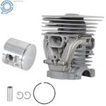 For Husqvarna 455E 460 Cylinder Head Piston Kit Rancher Chainsaw Pin Parts New. Price: $24.58.