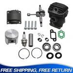 Engine Cylinder Piston Crankshaft Assy For Stihl MS250 MS230 023 025 Chainsaw New. Price: $39.55.