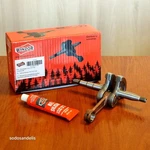 Crankshaft Husqvarna 136 137 141 142 JONSERED2036 2040 530029794 503920801 New. Price: $32.07.