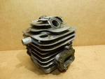 Genuine / Jonsereds 70E "early-style" 50MM Cylinder Used. Price: $80.00.