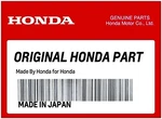 New Honda Oem 16914-ZZ3-000 Fuel Strainer Stay. Price: $27.63.