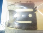 Shindaiwa 488 Chainsaw Guide Plate 22160-97630 Genuine Oem Nos New. Price: $13.95.