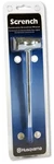 Husqvarna 531300385 (spark Plug Wrench Tool In Clam) New. Price: $9.99.