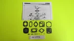 Husqvarna 61 162SE 162SG Carburetor Tillotson HS163A Kit New. Price: $25.95.