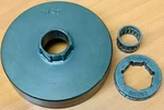 Homelite Chainsaw Drum & Rim Sprocket 3/8" 7TH XL12, Super Xl, Auto, VI944 New. Price: $23.98.
