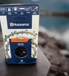 Husqvarna 585639072 20" 3/8" .050" Dl S83G X-cut Chain Replaces 591132372 New. Price: $27.00.