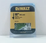 Genuine Dewalt 18" Saw Chain DW01DT618 For DCCS672, DWCS600. 62 Drive Link New. Price: $19.99.