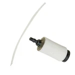 530095646 Husqvarna Fuel Filter & Line Kit For Chainsaws / 124 545078302 New. Price: $17.58.