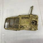 Oem Stihl Brake Clutch Cover 009L 010 011 012 Eq Chainsaw (1120 648 0410) Used. Price: $13.79.