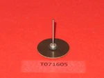 Oem Mcculloch 214278 Piston Assy, Oil Pump Selected Ten Series Sp Pm Saw Nos New. Price: $18.57.