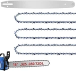 18" Chainsaw Bar And Combo For Husqvarna 435, 440 New. Price: $49.99.
