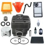 Cylinder Piston Kit For Stihl BR350 BR430 BR450 SR430 SR450 49MM Cut-off Saws New. Price: $50.99.