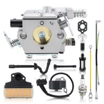 For Stihl MS250 025 023 021 Carburetor Ignition Coil Chainsaw Part 1123 120 0605 New. Price: $20.99.
