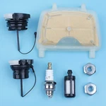 Air Fuel Filter Oil Cap Kit For Stihl MS171 MS181 MS211C Chainsaw 11391201602 New. Price: $13.99.