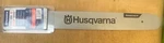 Husqvarna Laminated Chainsaw Guide Bar X-force 20" XF250 New. Price: $49.99.