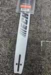 Echo 18B0AD3372C 18" Guard .325 Chainsaw Bar Gray Open. Price: $74.99.
